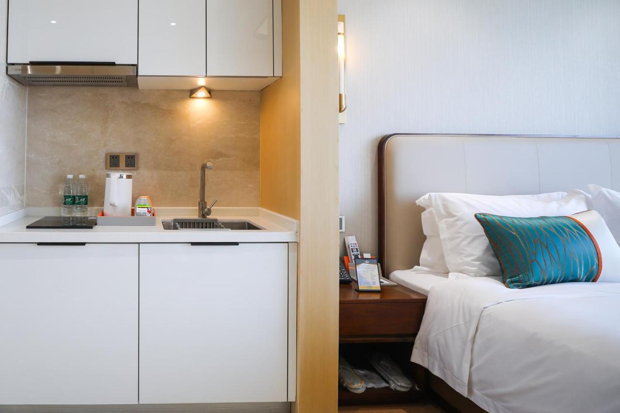 Jinling Funhome Hotel Nanjing Jiulong Lake - Nanjing South Railway Station Ngoại thất bức ảnh