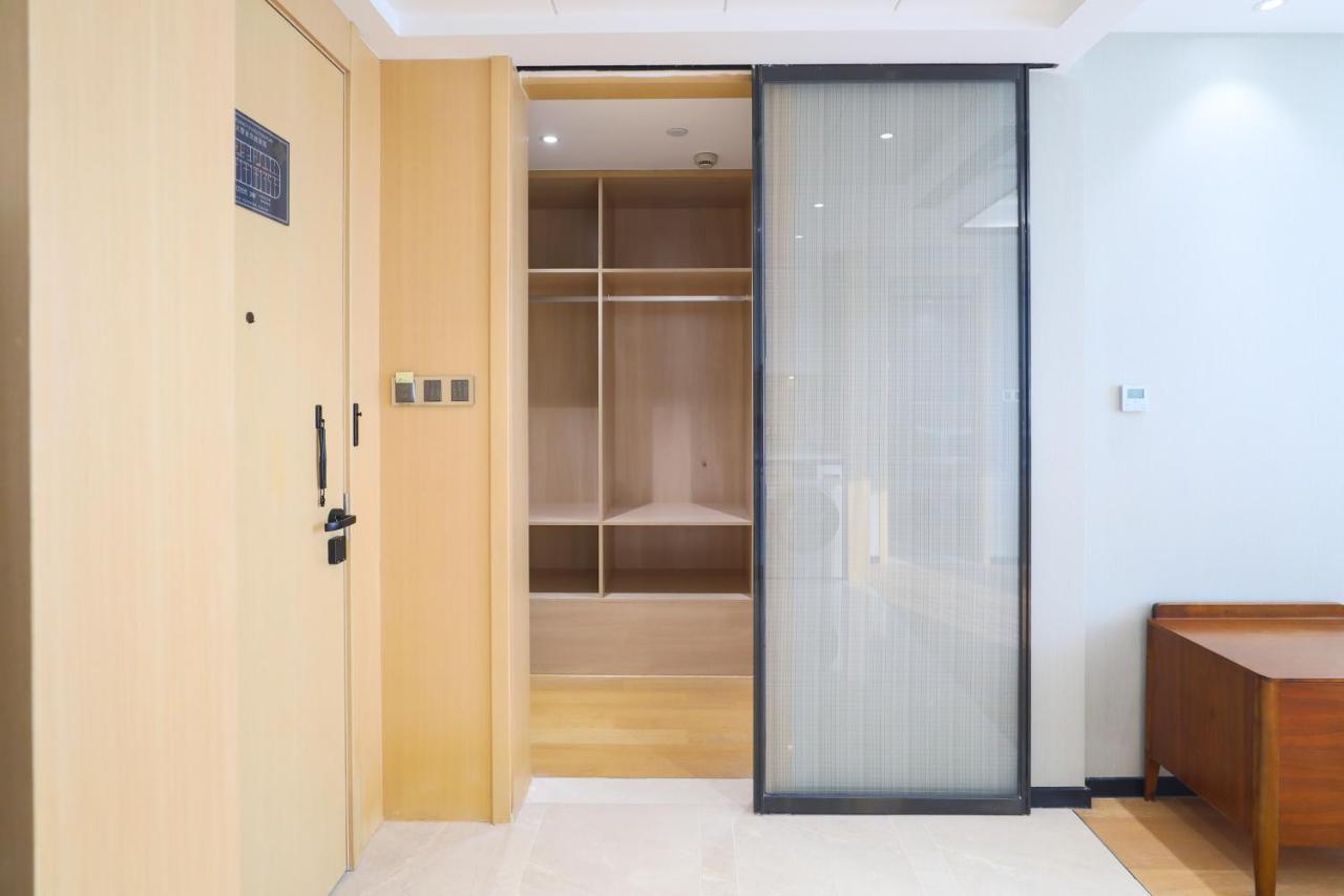 Jinling Funhome Hotel Nanjing Jiulong Lake - Nanjing South Railway Station Ngoại thất bức ảnh